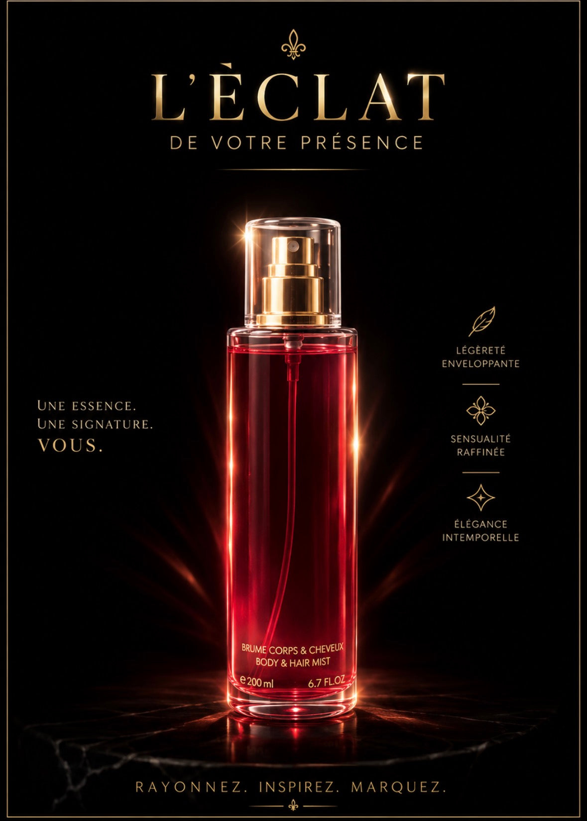 Baccarat rouge