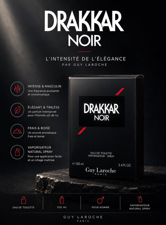 Drakkar noir