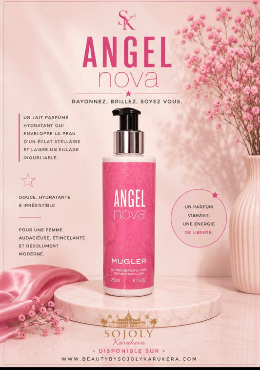 Angel nova