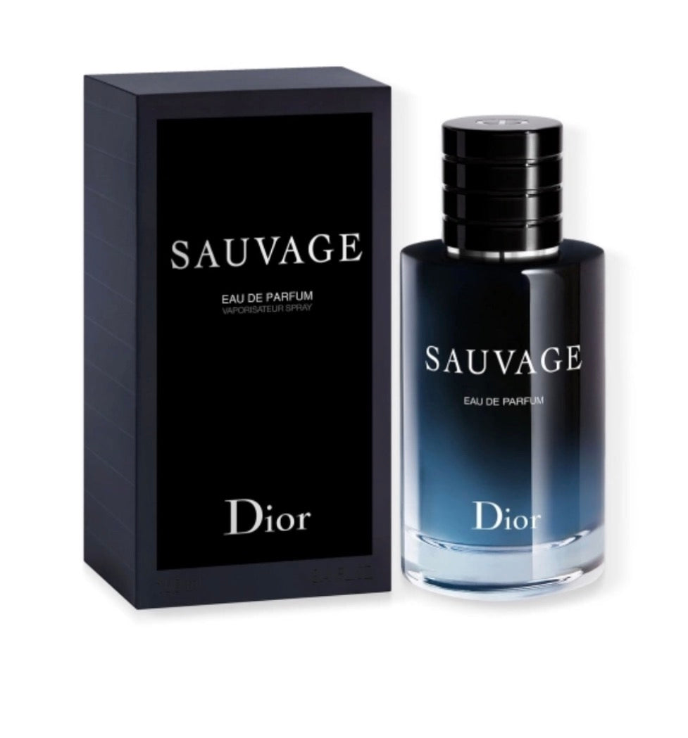 Sauvage eau de parfum 100 ml