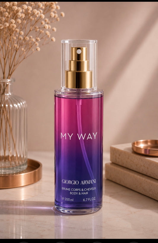 My way
