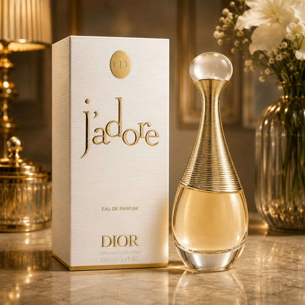 PARFUM - J'ADORE