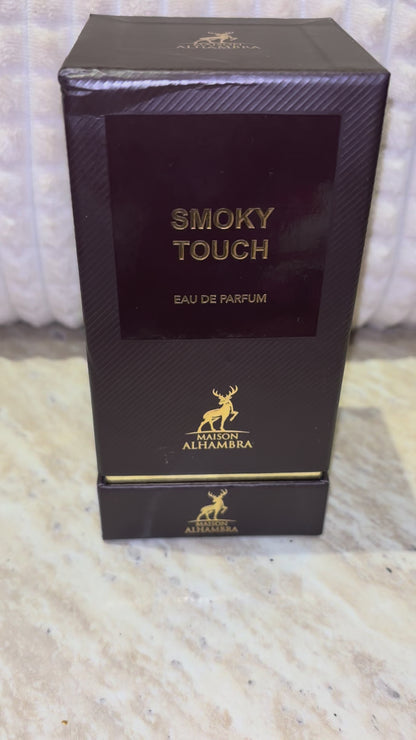 Smoky touch maison alhambra